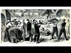The Realities and Advances in Civil War Medicine, Surgery, and the Ambulance Corps