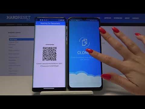 CLONEit: Transfer Files from Motorola Phone to REALME C15