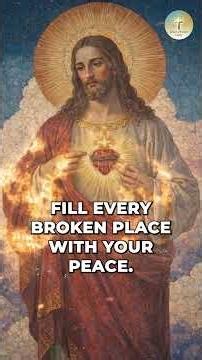 Most Powerful Jesus Prayer for Strength When You Feel Like Giving Up