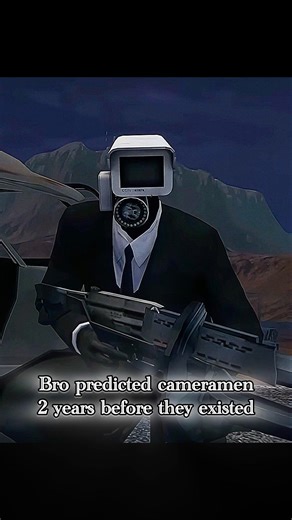 Crazy prediction #skibiditoilet #fnf #edit #fyp #miniedit