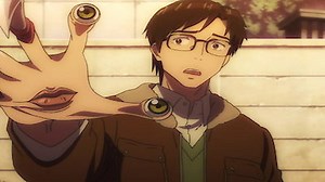 Watch Parasyte: The Maxim Season 1 Episode 2 - Demon in the Flesh