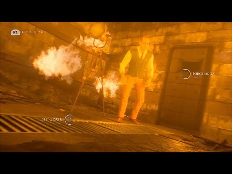 How To Save Charlie From The Incinerator | The Devil in Me The Dark Pictures Anthology