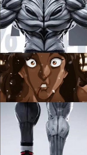 Yuichiro Hanma comes as spirit in fight between Baki and Yujiro Hanma