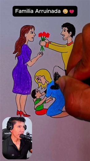 Reason why a family is ruined 😢💔