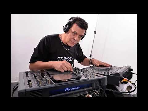 Set Programa Dance Mix By DJ Raidi Rebello Euro Dance 1994