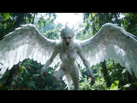 The Demon Hunter's Romance | Best Monster drama | Free full movies on YouTube in English 4K