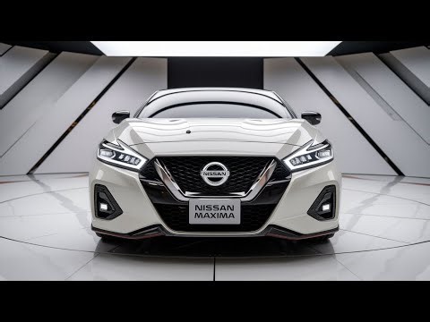 Is This the Best Nissan Maxima Ever Made Full 2026 Review!