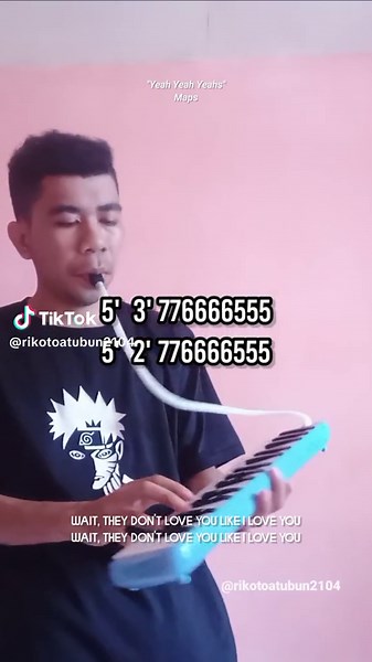 Wait They Don't Love You TikTok Dance | Maps - Yeah Yeah Yeahs