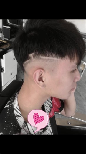 Cắt Tóc Khắc Tên Người Yêu: Xu Hướng Đang Hot