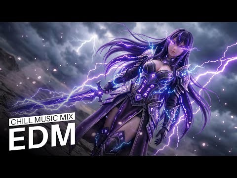 Top 28 EDM Mix Phiêu ♫ Gây Nghiện Khi Làm Việc & Chơi Game