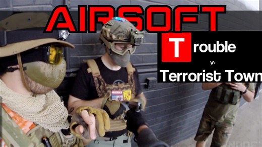 Airsoft TTT - World Peace Summit