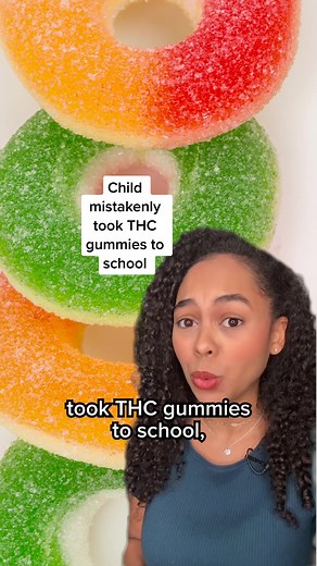Michigan Mom Charged with Child Abuse for THC-Laced Gummies Incident