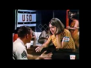 1967 Advertising Council PSA - USO - The Next Best Thing to Home