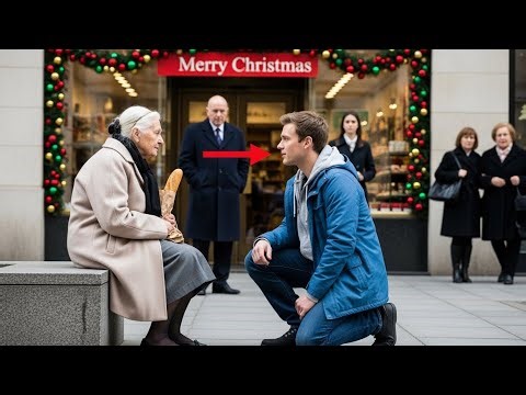 A Single Dad’s Kindness on Christmas Eve — The Next Day Changed His Life Forever