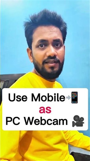 no need webcam for pc❌🔥😯 | pc tips 🔥😯 | computer tips and tricks 🔥😯