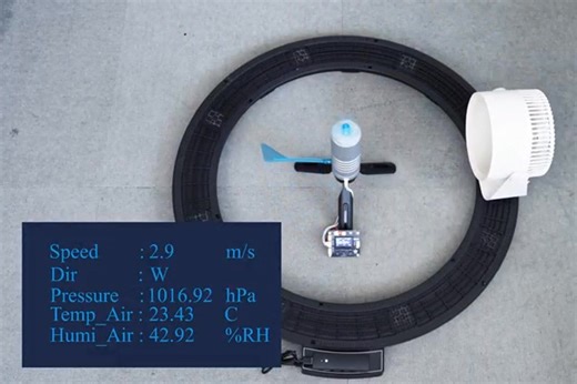 The Lark Weather Station is a classroom-ready, all-in-one STEM kit...
