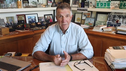 37K views · 843 reactions | Today I signed H.480, which takes an...