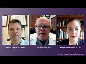 What is chronic pancreatitis and how does it affect nutrition?
