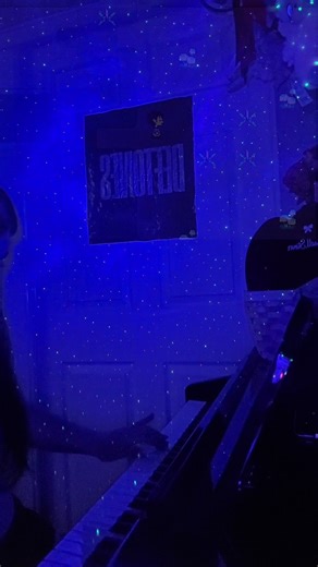 New Piano Experience: Learning Undertale's Waterfall