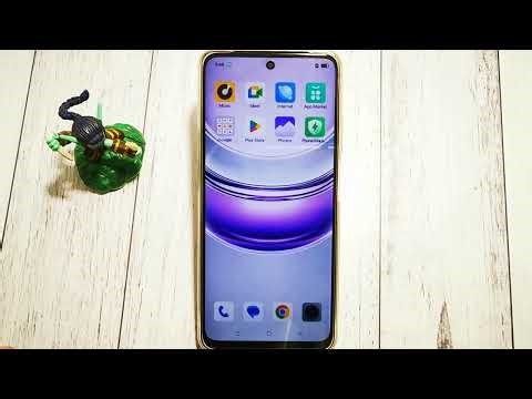 🔔 How to Turn Off Suggesting Stickers While Typing on Realme 14x