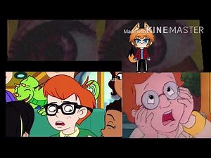 Magic school bus intro comparison: original vs Netflix reboot