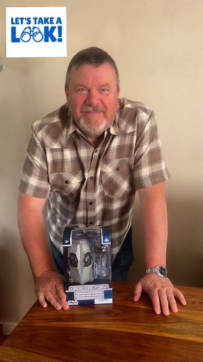 Star Wars Droid Depot Hyperspace Pod & Imperial Probe Droid #starwars #starwarsfan #starwarscollector #droids #toys #toycollector #actionfigures | Neil Livesey