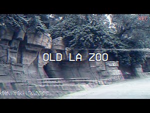 Old LA Zoo (Retro Nostalgia)