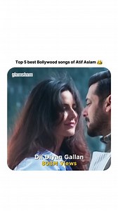 Wishing a very Happy Birthday to Atif Aslam—the man who makes emotions sound magical! ❤️✨ #atifaslam #singer #bollywood #bollywoodsongs #entertainment #glamsham | glamsham.com