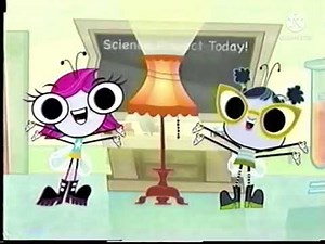 Disney Channel The Buzz On Maggie Premiere Promo (June 10, 2005)