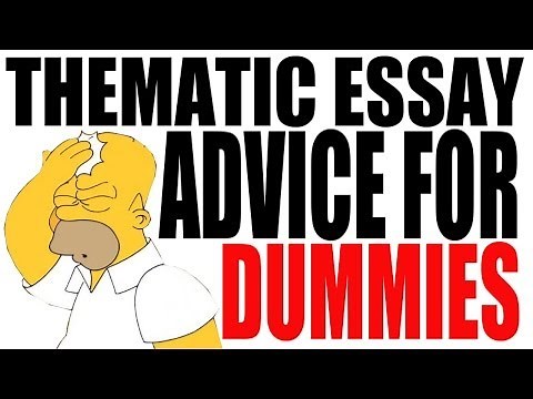 How to Write an Essay for a History Exam: The Basics Explained