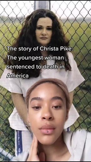 The Shocking Case of Christa Pike: Youngest Woman Sentenced to Death