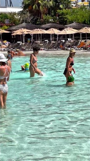 💦Fun Time Wave Pool - Best Water Park Travel🐚🚤 #waterpark #wavepool