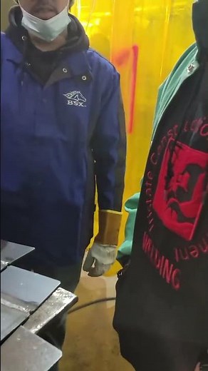 Welding Visual Inspection: Ensuring Quality and Safety#welding #visualinspection