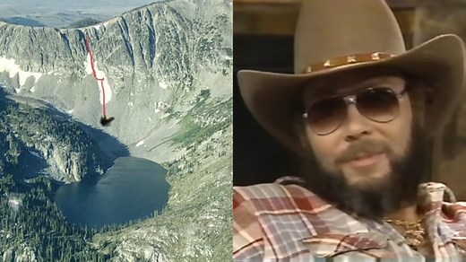 50 Years Ago Today, Hank Williams Jr. Survived A 530-Foot Fall Down A Montana Mountain: “I Should’ve Died” | Whiskey Riff