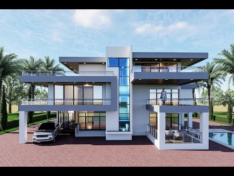 SKETCHUP TO D5 RENDER FULL GUIDE