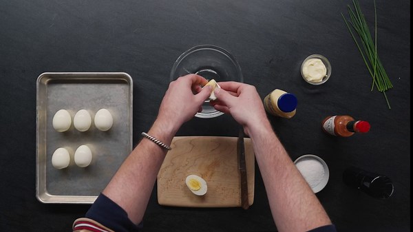 Best Deviled Eggs Recipe • 5★ • 45 min