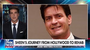 Charlie Sheen talks getting sober: I had to do it for myself and my family