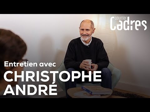 Christophe André : prendre soin de soi et des autres