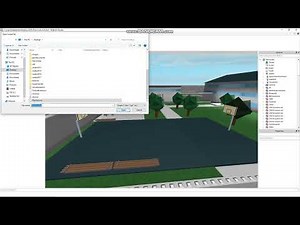 Roblox Studio Test 2016: Prison Life V0.6