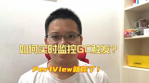 让PerfView实时监控并记录GC触发全过程，WinDBG这一块真的无能为力！