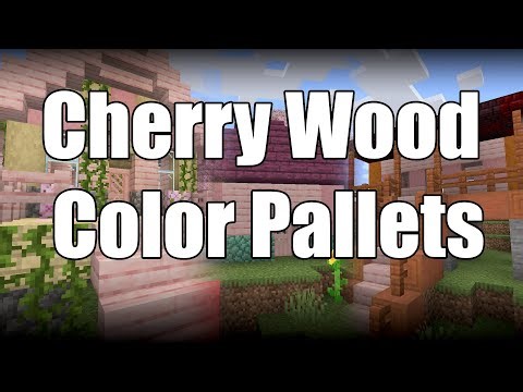 Three Pallet Ideas for 1.20 Cherry Wood