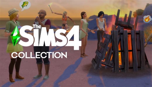 Buy cheap The Sims 4 Collection (OLD) CD Key 🏷️ Best Price | GG.deals