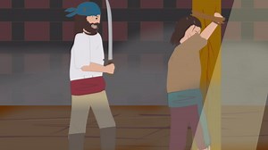 The Cutlass (Pirate Weapons)