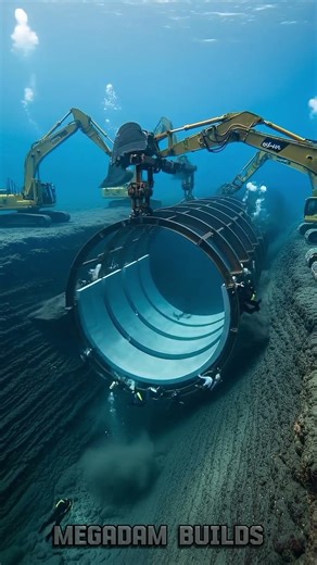 UNREAL: The Most Expensive Tunnel in USA! 🇺🇸