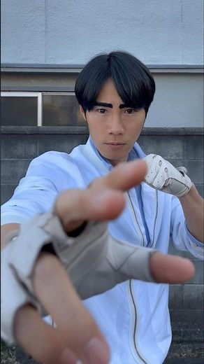 仮面ライダーBLACK変身ものまね「ゴルゴムゆるさん‼︎」 #仮面ライダーblack #shorts