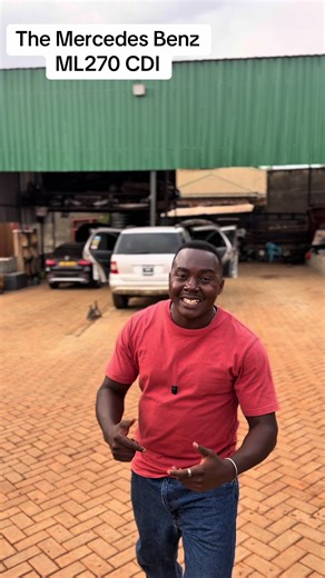 Explore the Mercedes Benz ML270 CDI Features