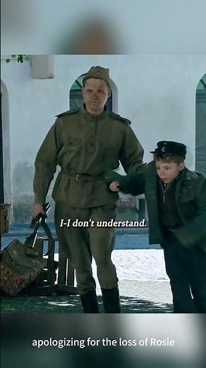🎬 Jojo Rabbit (2019) — "A Satirical Look at War, Humanity, and Friendship"｜Dark Comedy + #shorts