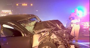 IDENTIFIED: 18-year-old killed in Fresno County head-on crash