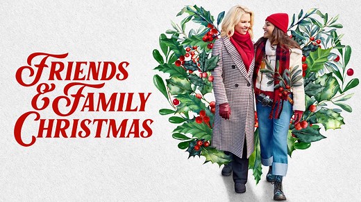 Friends & Family Christmas - Apple TV