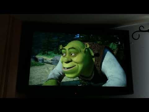 Review Of Shrek Anniversary Edition 2010 DVD